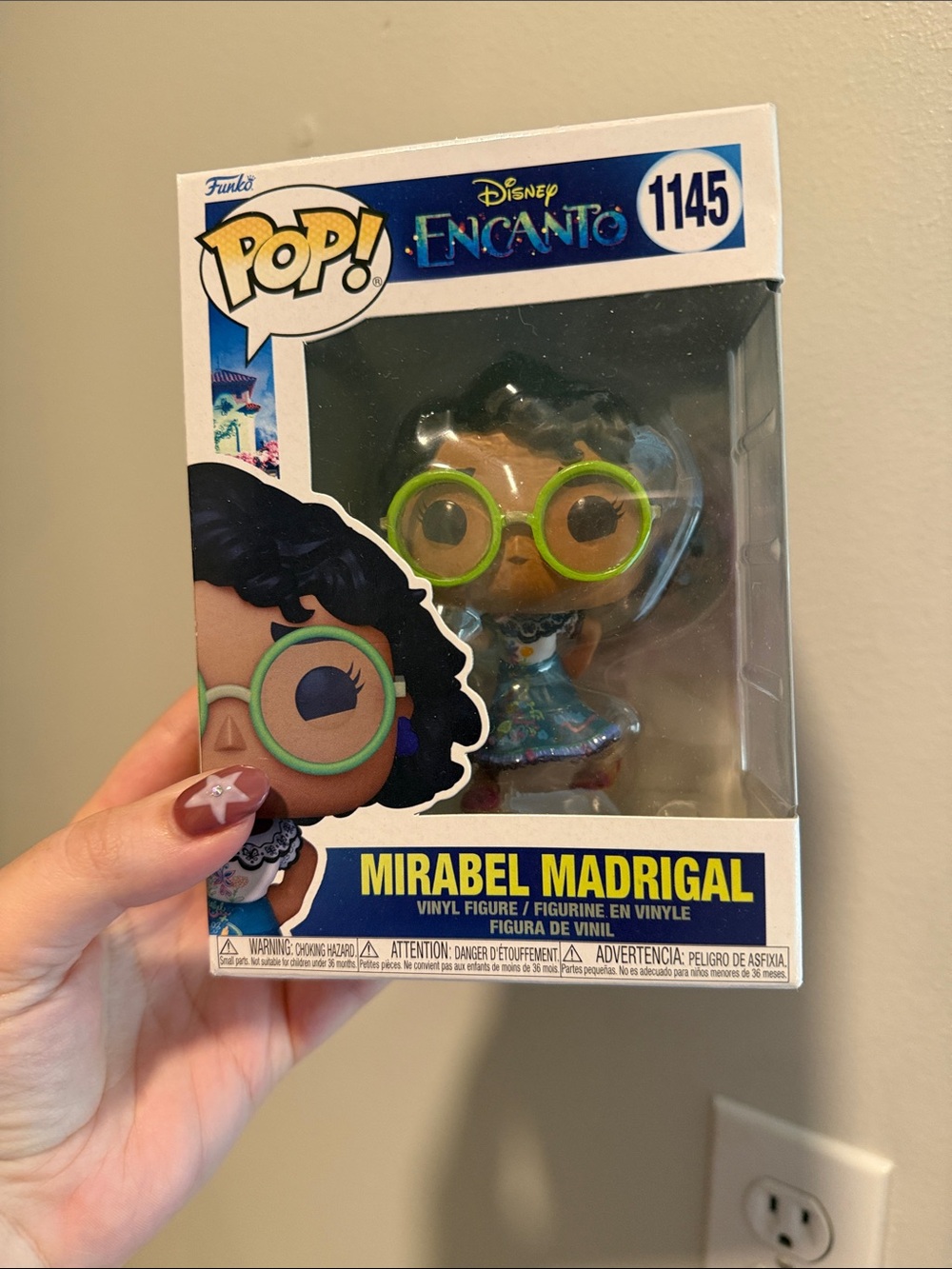 Funko Mirabel Madrigal Vinyl Figure
